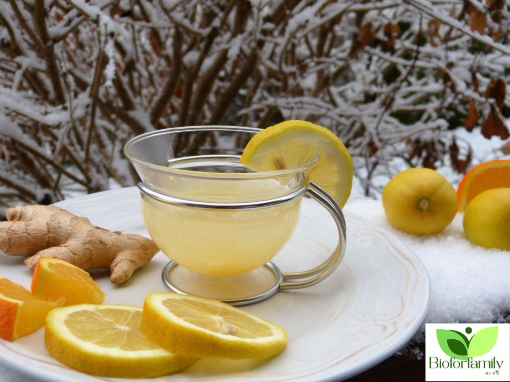 Ginger has long been used to fight inflammation