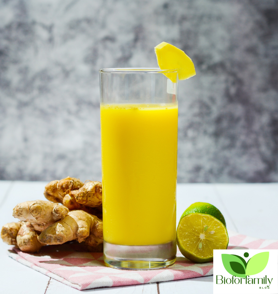 Incorporating ginger into your diet can be both easy and delicious