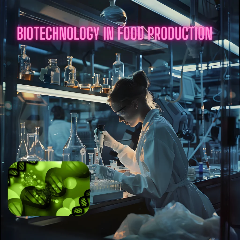 Biotechnology In Food Production 1024x1024