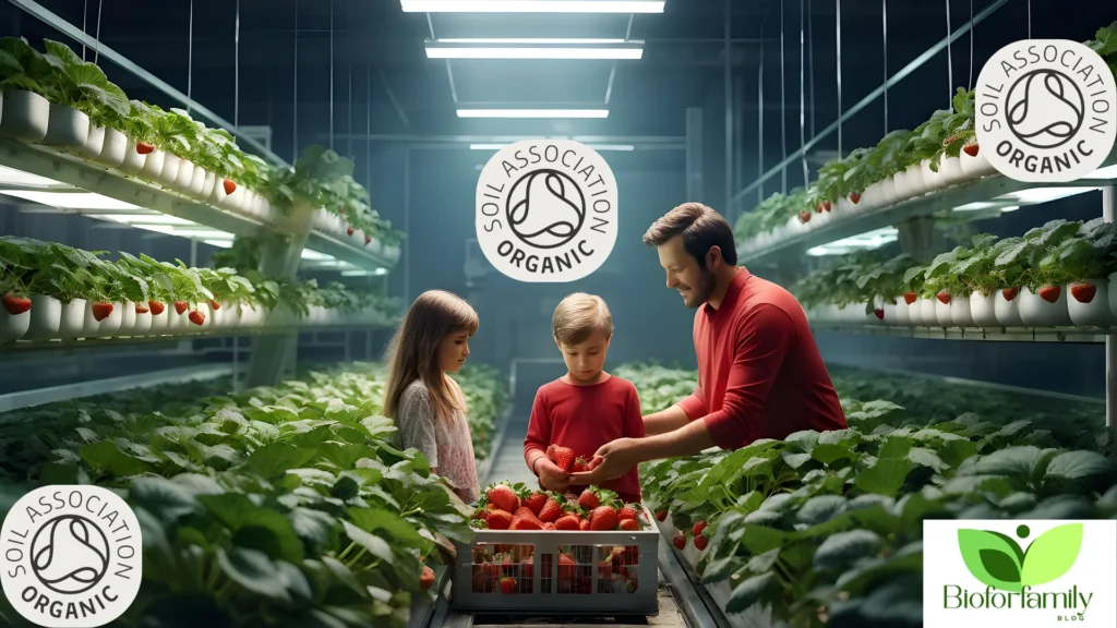 How to Identify Soil Association Certified Products?