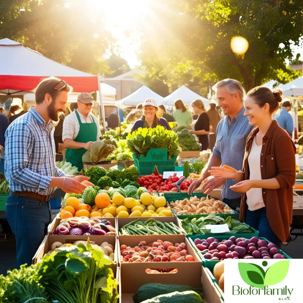 Farm-to-Table: How to Eat Healthier & Support Local Farms the Farm-to-Table Movement