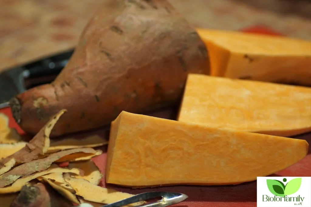 Sweet Potatoes: Health Benefits, Nutrition, and More Sweet Potatoes Contain Inulin Sugar 1024x682