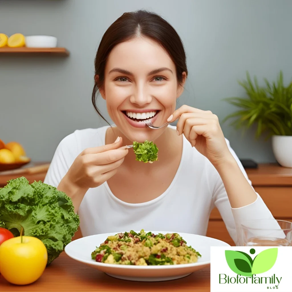 Make your diet more smile-friendly