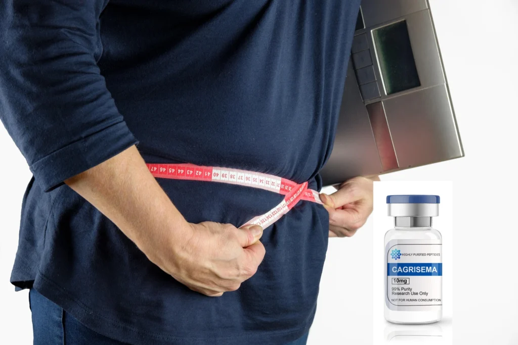 Revolutionary Weight Loss solutions: New Drugs, Personalized Treatments A new combination therapy, known as CagriSema