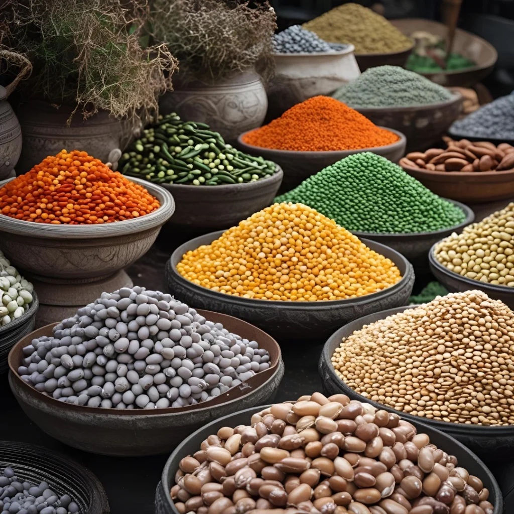 when prepared correctly, legumes become highly digestible, free from harmful anti-nutrients like lectins and phytic acid