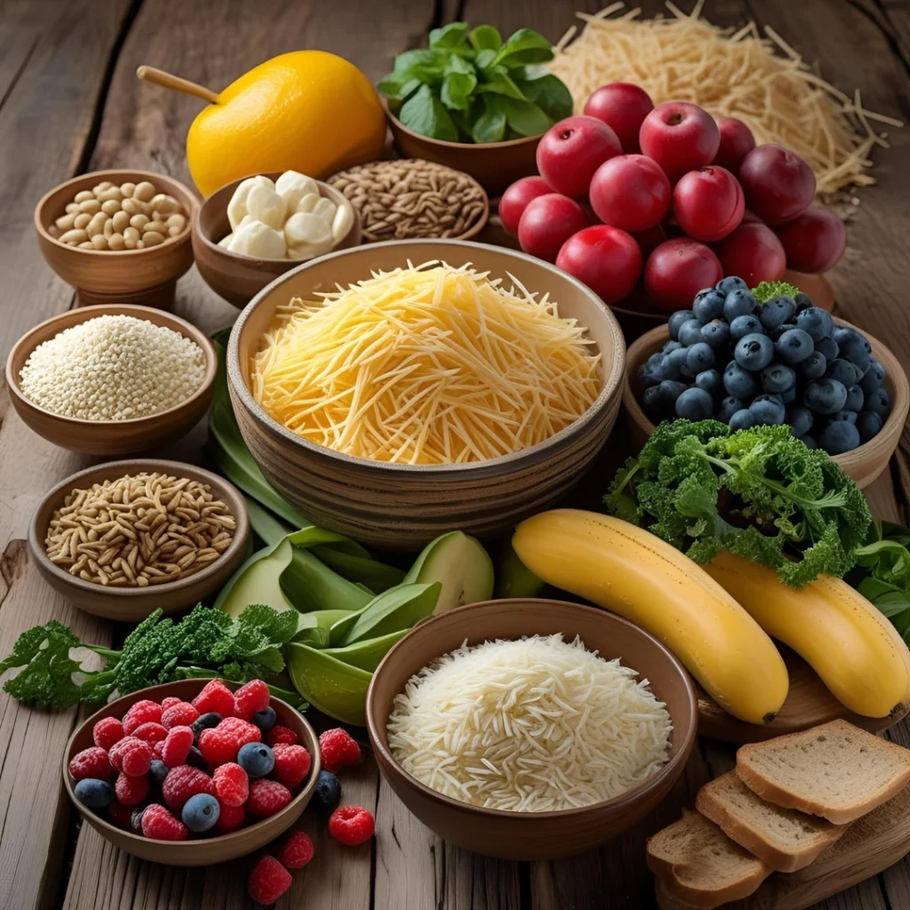 The Importance of a starches in Natural Diet Design Sans Titre218 1024x1024