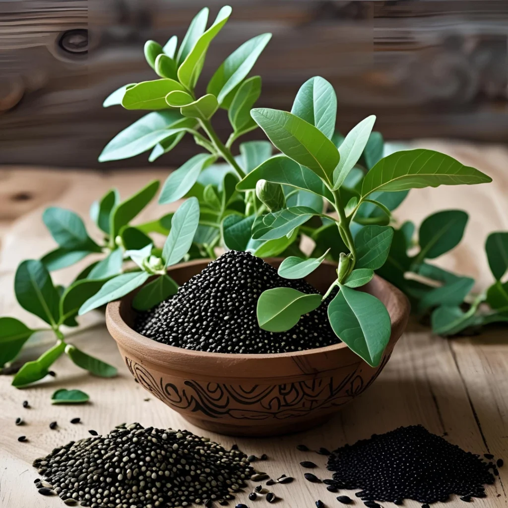 consider to blend herbs like moringa, Indian costus, or black seeds into your regular meals.