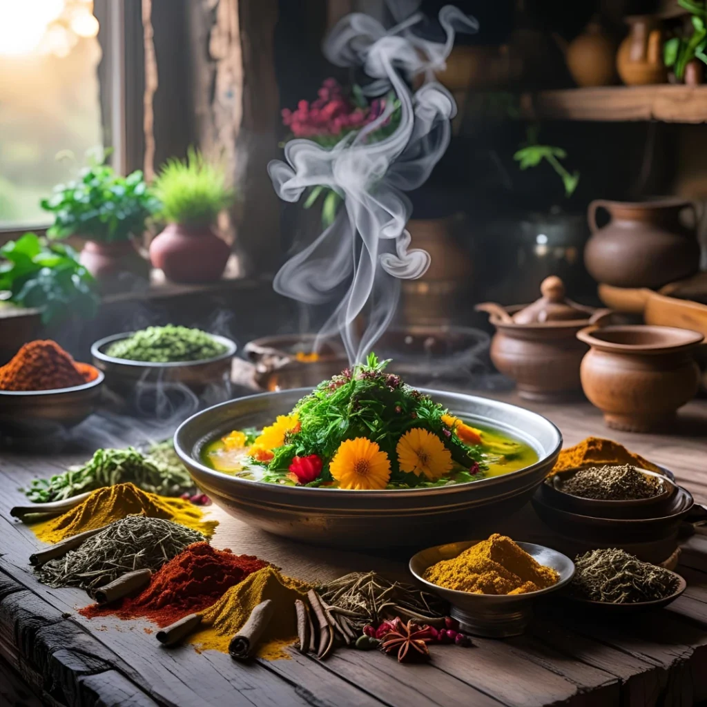 How Traditional Meals Can Treat Chronic Illness Naturally