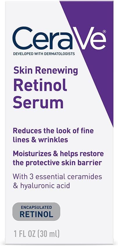 CeraVe Anti Aging Retinol Serum For Face