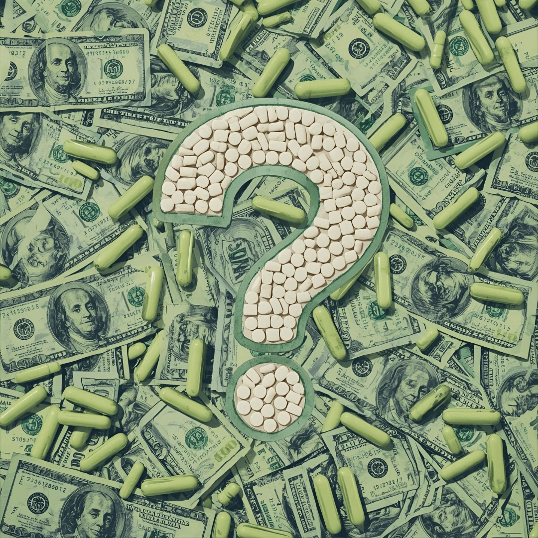 Are Dietary Supplements a Waste of Money?