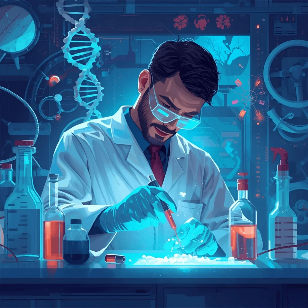 Type 2 Diabetes develops when the body’s cells stop responding properly to insulin