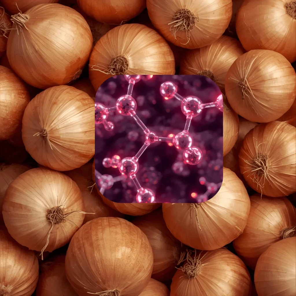 Science Behind Onion’s Benefits