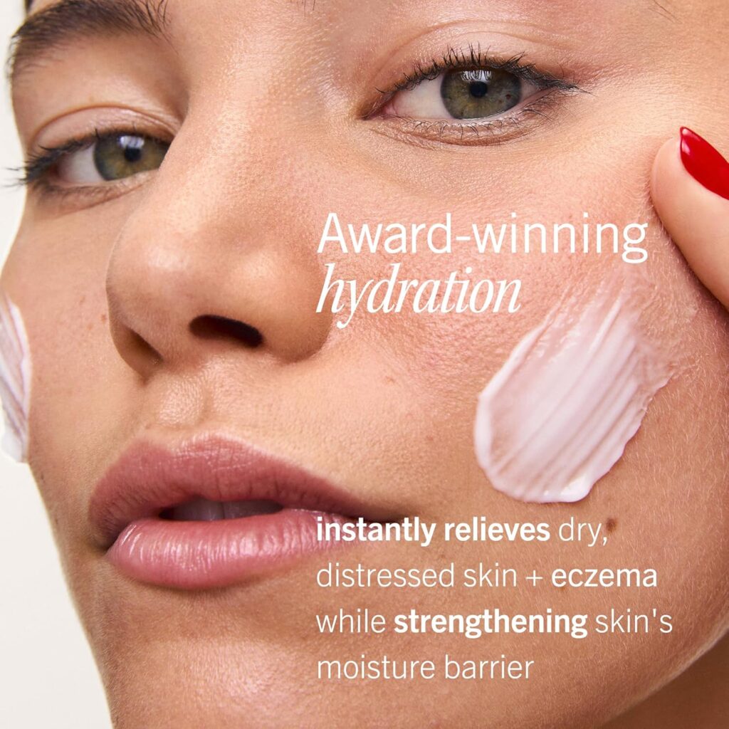 Best Creams for Winter: Comparative Review of the Most Effective Moisturizers Available First Aid Beauty - Ultra Repair Cream - Intense Hydration Face & Body Moisturizer - Whipped Colloidal Oatmeal Clinically Proven to Strengthen Skin Barrier in 7 Days - Helps Relieve Eczema, 6 oz